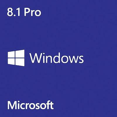 window 8.1 pro activation key